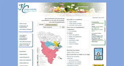 Desktop Screenshot of eps-charcot.fr